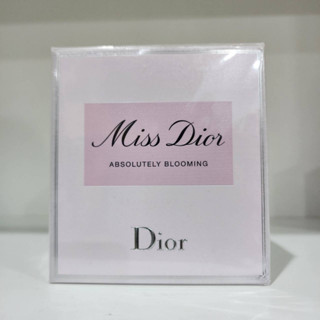 น้ำหอม Christian Dior Miss Dior Absolutely Blooming edp 100ml กล่องซีล