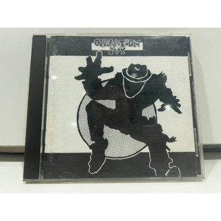 1   CD  MUSIC  ซีดีเพลง    OPERATION IVY  LOOKOUT RECORDS    (D14E35)