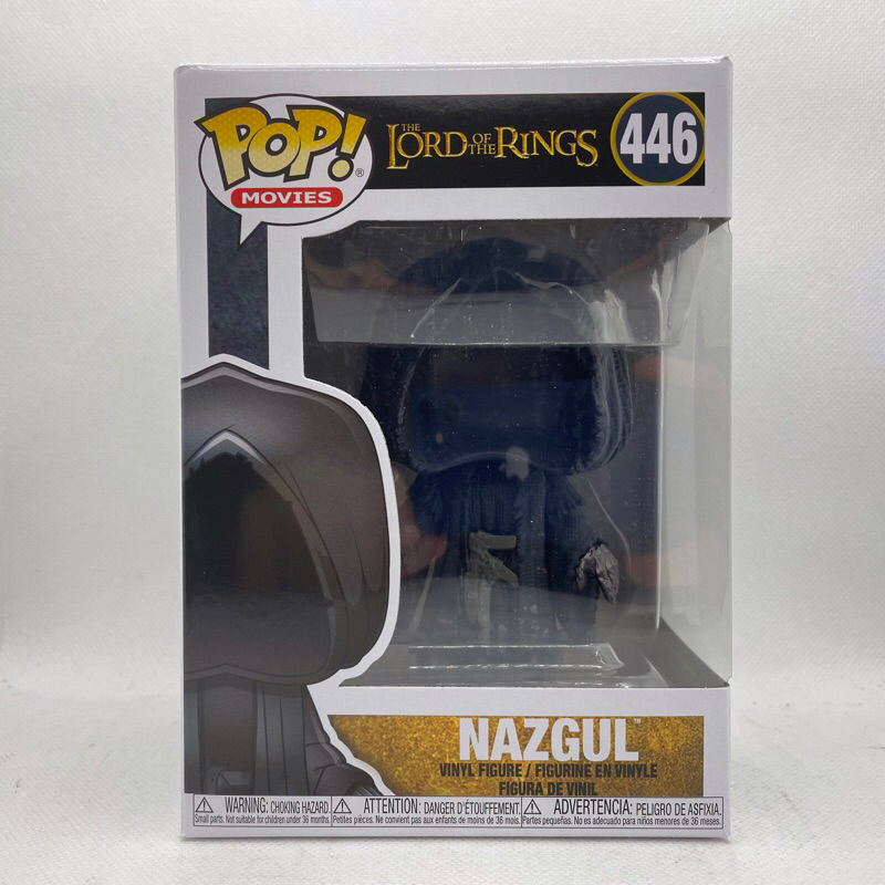 Funko Pop Lord of the Rings : 446 Nazgûl (Mint Box)