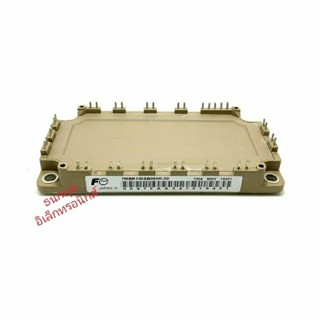 ￼โมดูล 7MBR100SB060K-50 IGBT module Fuji Electric 600V 100A