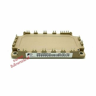 ￼โมดูล 7MBR100SB060K-50 IGBT module Fuji Electric 600V 100A