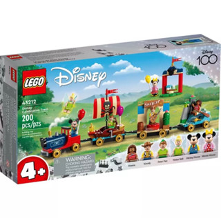 LEGO Disney 43212 Disney Celebration Train