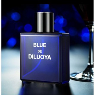 นํ้าหอมผู้ชาย BLUE DE DILUOYA ปริมาณ 50 ml.