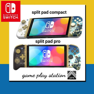 [Pre-order] nintendo switch split pad compact zelda / split pad pro zelda ( เลื่อนกำหนดออกวันที่ 29 กันยายน )