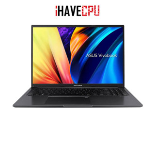 iHAVECPU NOTEBOOK (โน้ตบุ๊ค) ASUS VIVOBOOK 16 X1605EA-MB742WS (INDIE BLACK)