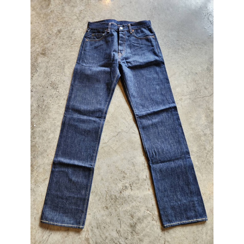 Vintage Levi’S501 Big E