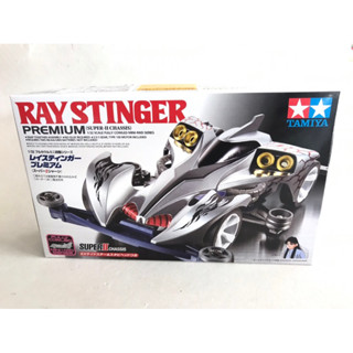 TAMIYA 19438 Ray Stinger Premium (Super-II Chassis)