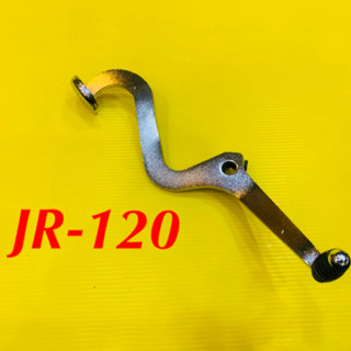 คันเกียร์คู่ jr120 tec ชุบโครเมี่ยม