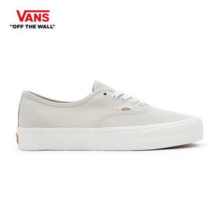 VANS AUTHENTIC VR3 - TURTLEDOVE/MARSHMALLOW รองเท้า ผ้าใบ VANS ชาย หญิง