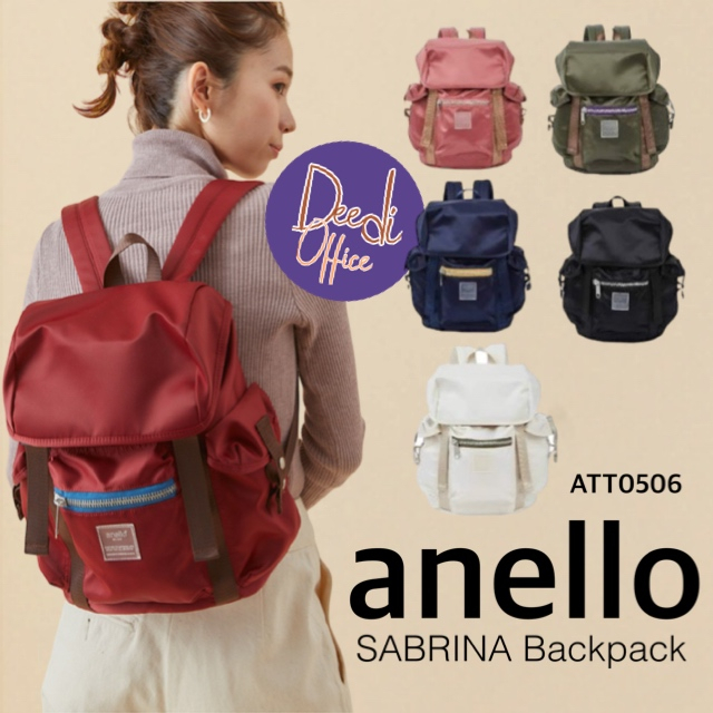 ATT0506 Anello SABRINA Backpack แท้100%