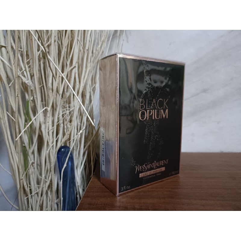 YSL  Black Opium 90ml ซีล/ Liber EDP 90ml ซีล/ Ysl eau Fraiche EDT 100ml ซีล/ Ysl y EDP 100ml ซีล/น้