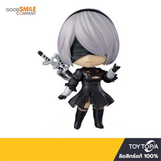 พร้อมส่ง+โค้ดส่วนลด Nendoroid 1475 NieR:Automata 2B (YoRHa No.2 Type B)(Re-run): NieR:Automata by Good Smile Company (ลิขสิทธิ์แท้)