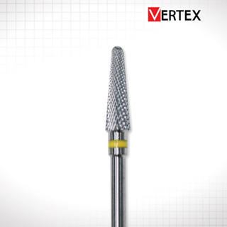 [ ยี่ห้อ Vertex ] Carbide หัวกรองานแลป LAB Super fine cross cut – L040SFE  5730.040