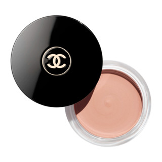 แท้ทั้งร้าน !! แบ่งขายเบสตัวใหม่ล่าสุด CHANEL LES BEIGES HEALTHY GLOW CREAM ROSY BEIGE