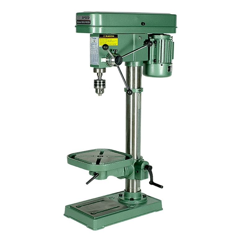 TIGER สว่านแท่นเจาะ รุ่น T-16B สว่านแท่น  ขนาด 5/8นิ้ว 550w ผลิตโรงงานเดียวกับ PUMA