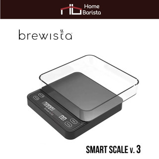 NEW! ตาชั่งจับเวลากาแฟ Brewista Smart Scale v. 3