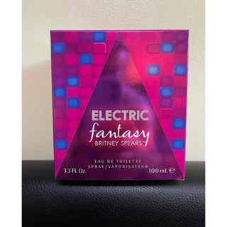 Britney Fantasy Electric edp 100ml