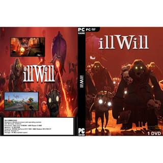 แผ่นเกมส์ PC illWill (1DVD)