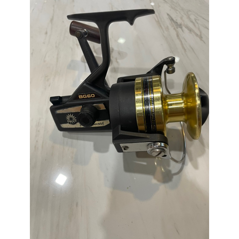 DAIWA BG60   ในตำนาน