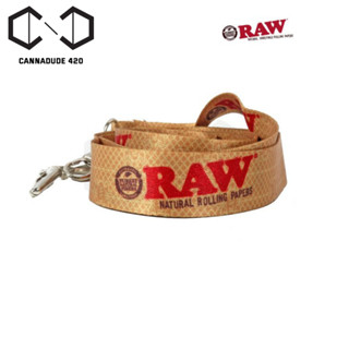 RAW Lanyard สายคล้อง RAW สร้อยห้อยคอ สร้อบเก็บกุญแจ สร้อยห้อยบัตร raw keychain ป้ายห้อยบัตรพนักงาน สายคล้องคอ ที่แขวนบัต