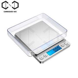 เครื่องชั่งดิจิตอลความละเอียด 0.1 (100*0.1 กรัม, 100*0.1 gram) jewelry scale เครื่องชั่ง ตาชั่ง 1000-3000 กรัม 1-3กิโล