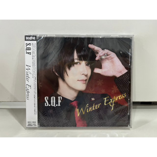 1 CD  MUSIC ซีดีเพลงสากล     S.Q.F Winter Express    (D16C7)