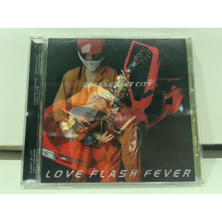 1   CD  MUSIC  ซีดีเพลง    BLANKEY JET CITY LOVE FLASH FEVER    (D14H26)