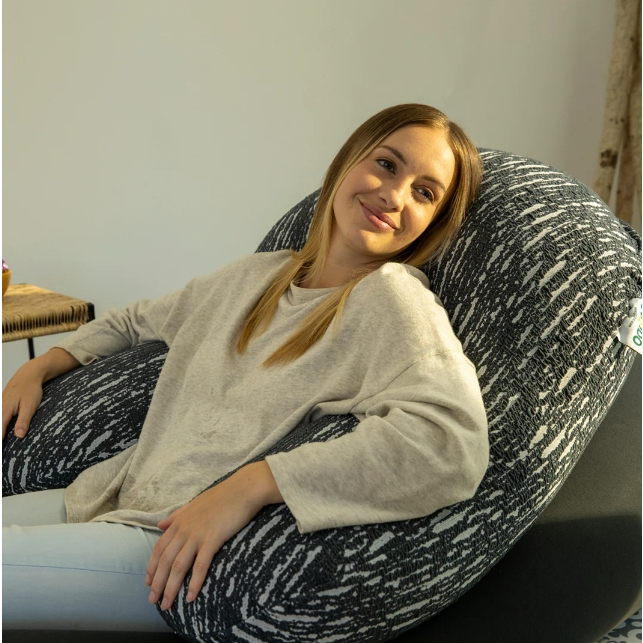 SUPPORT LUXE  โยกิโบหมอนอิงรูปตัว U 80x50x30 Cm. - รูปที่ 2