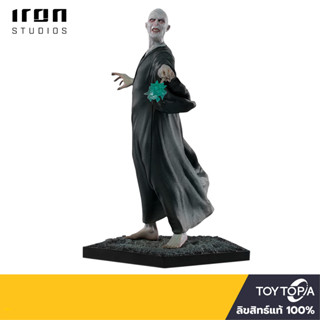 พร้อมส่ง+โค้ดส่วนลด Voldemort: Harry Potter and the Goblet of Fire BDS 1/10 Scale  by Iron Studios (ลิขสิทธิ์แท้)