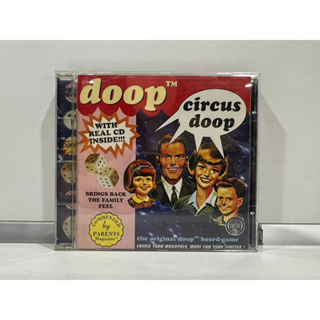 1 CD MUSIC ซีดีเพลงสากล doop-circus doop  / doop-circus doop (D17A108)