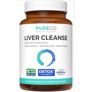 Liver Detox Supplement