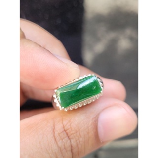 แหวนหยก jadeite type A