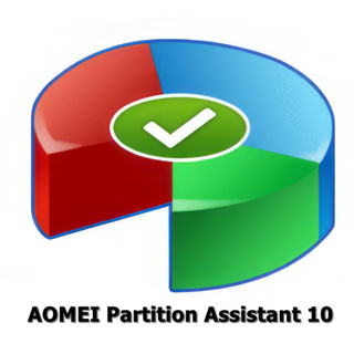 AOMEI Partition Assistant 10.0 + WinPE [Pre-Activated] โปรแกรมจัดการ Partition