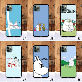 Samsung A30s A31 A32 A42 A50 A50s A51 A52 A53 A70 A71 A72 A80 A90 A91 เคส มูมิน Moomin