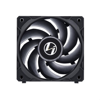 LIAN LI UNI Fan P28 1x120mm Single Pack High Airflow (94CFM) PWM Fan (UF-P28120-1W/1B) ประกัน 6ปี ศูนย์ไทย