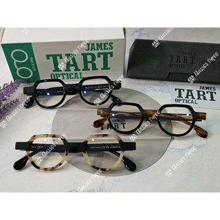 กรอบสายตา James Tart 206 🌟ของแท้🌟 ขนาด 42mm 🎁 ส่งฟรี 🎁