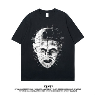 (พร้อมส่ง) เสื้อ Hellraiser Tee T-shirt สินค้าสตรีท