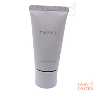 อิมัลชั่น ผิวอิ่มเอิบ เปล่งปลั่ง THREE Aiming Emulsion 28 ml.