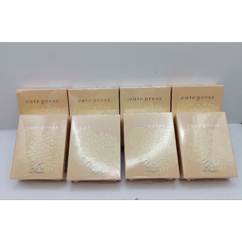 Cute press Evory Perfect Skin Plus Vitamin E  อิเวอร์รี่ เพอร์เฟ็ค สกิน พลัส วิตามิน อี ฟาวเดชั่น พาวเดอร์