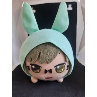 IDOLiSH7 Kiradoru Kuru Kotto Plush ~ Rabbit Hoodie Pastel Color Version ~ Vol. 1 Nikaido Yamato