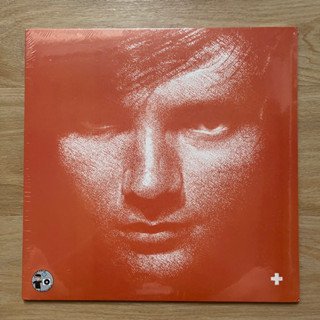 แผ่นเสียง Ed​ sheeran + , Vinyl, LP, Album,Eu แผ่นเสียงมือหนึ่ง ซีล