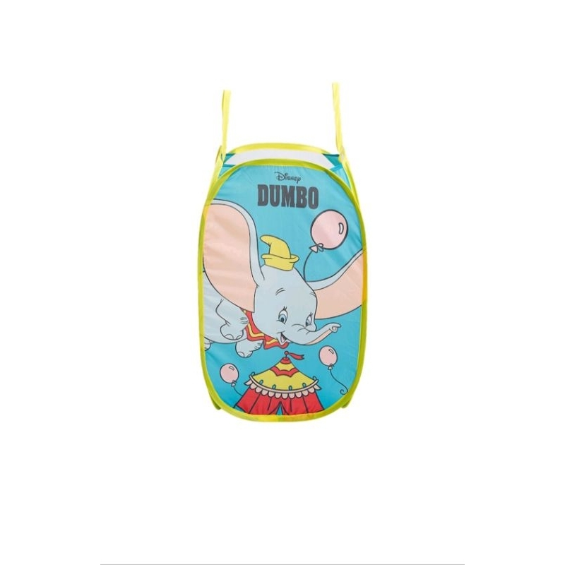ตะกร้าผ้าลาย Dumbo Disney