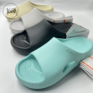 รองเท้าแตะ Crocs MELLO SLIDE สําหรับผู้ชาย และผู้หญิง