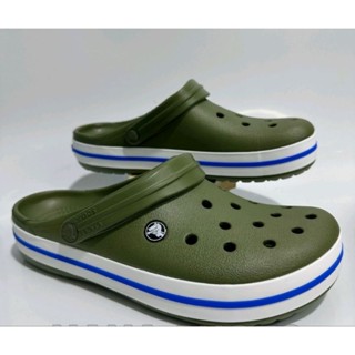 Crocs Lite Ride Clog รองเท้าแตะ แบบลำลอง มาใหม่สุดฮิต ใส่ได้ทุกเพศ มีส่วนลดราคา