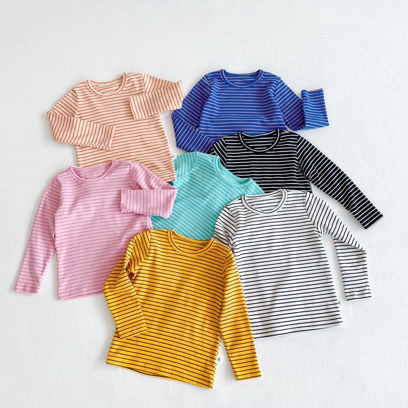 🛒พร้อมส่ง ☑️ เสื้อแขนยาวเด็ก