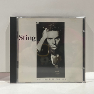 1 CD MUSIC ซีดีเพลงสากล STING  "...NOTHING LIKE THE SUN" (D17B83)