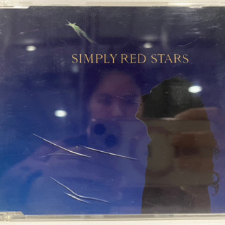 1   CD  MUSIC  ซีดีเพลง   SIMPLY RED STARS    (D18A67)