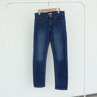 Niyom Jeans : รุ่น M334 collection Bussaba กางเกงผู้ชาย