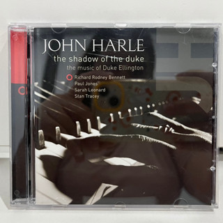 1 CD  MUSIC ซีดีเพลงสากล    JOHN HARLE  THE SHADOW OF THE DUKE    (D16D120)