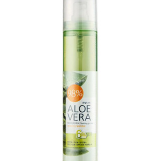 *ขายส่ง FROMNATURE: Aloevera soothing gel mist 98% ขายถูก* 250 บาท ฟอร์มเนเชอร์ อโลเวร่า ซู๊ตติ้ง เจล มิ้ท